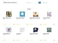 Mobile Game-reviews logo